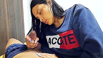 pov,handcuffs,amateur,brunette,big-tits