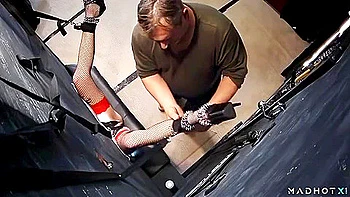 blonde,handcuffs,amateur,brunette,fetish