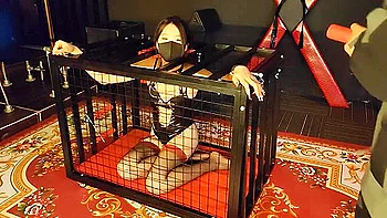 bondage,device-bondage,gagging,amateur,stockings