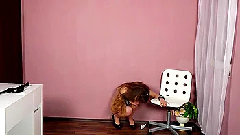 bdsm,spanking,red-head