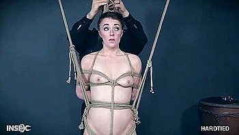 bdsm,toys,brunette,fetish,small-tits