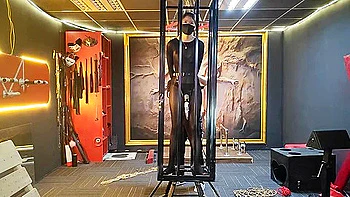 slave,bdsm,hardcore,brunette,domination