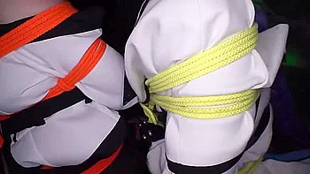 jav-uncensored,amateur,red-head,gangbang,stockings