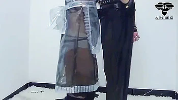 lesbian,asian,brunette,bondage,humiliation