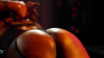 bbw,black-cock,throat,buxom,black