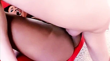 deepthroat,big-cock,threesome,brunette,milf-anal-sex