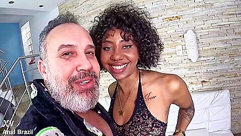 interracial,assfucking,interracial-anal-sex,tattoo,dripping