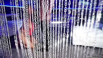 knockers,brunette,booty-shake,black-booty,juggs