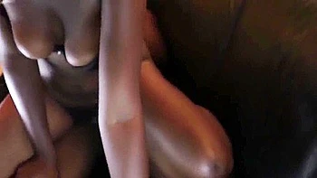 hd,ebony-amateur,lingerie,booty-shake,unshaved