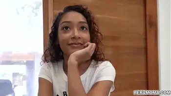 teen,pussy,licking,masturbationg,pervmom