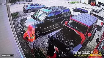 big-cock,POV,tattoo,roadside,curvy