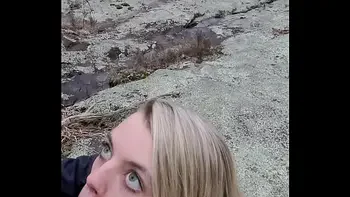 public,outdoor,teen,petite,white