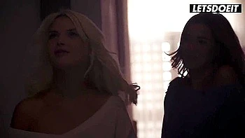 big-black-ass,pussy-eating,blonde,trib,cunnilingus