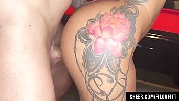 tattoo,brunette,big-black-ass,juggs,busty-amateur