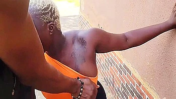 black-butt,hd,black,outdoor,blonde