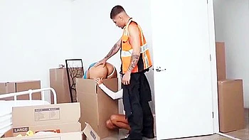 melons,pov-point-of-view,busty,facial,booty-shake