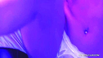 ebony,interracial,brunette,facial,hd