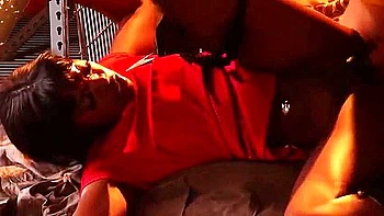 ebony,tiny-tits,small-tits,interracial,black