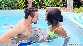 blowjob,hairy,outdoor,interracial,ebony