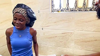 bath,ebony,bathroom,deepthroat,black