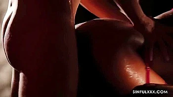 anal,pussy-eating,ebony-anal-sex,brunette,black