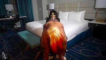 tattoo,black-booty,lace,ebony,black-butt