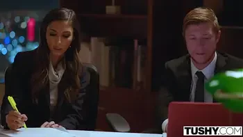 facial,handjob,deep-throat,gape,lingerie