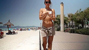 nature,public,stripping,blonde,public-sex