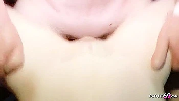 dyed-hair,young-18,amateur,german-teen-18,gangbang