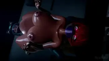 nyakumi,big-cock,big-boobs,aiko,futanari