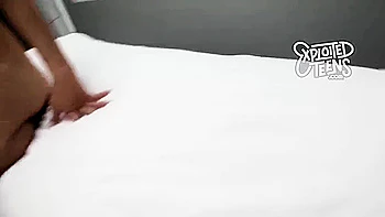 latino,latina,young-18,pov-point-of-view,big-cock