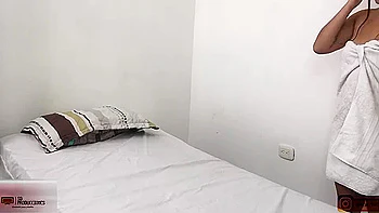 cunnilingus,muff-diving,step-fantasy,pussy-eating,latino