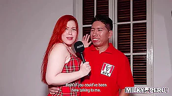 latino,big-tits,booty-shake,reality,red-head