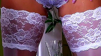 big-tits,busty-milf,watersport,pissed-on,lingerie