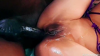 lingerie,group-sex,gangbang,interracial-anal-sex,facial