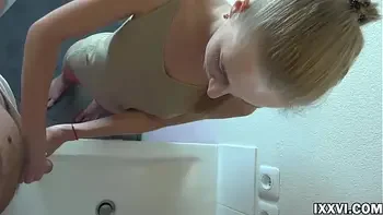 pissing,stepdaugher,cock,pee,stepdaddy