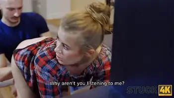 blonde,stuck4k-pass,stuck-in-the-couch,reality,stuck