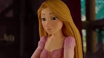 blowjob,rapunzel
