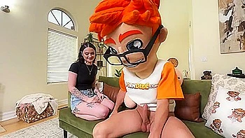 casting,hairy,step-fantasy,unshaved,hirsute