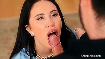 lace,brunette,underwear,big-cock,lingerie