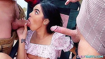 dick,brunette,teen-18,deepthroat,teens