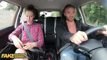 cumshot,public-sex,fake-driving-school,real,small-tits