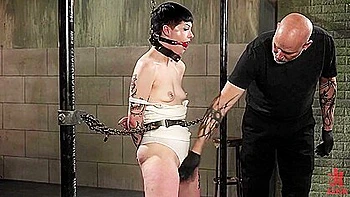 bdsm,toys,brunette,hd,gagging