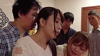 brunette,japanese,censored,group-sex,hd