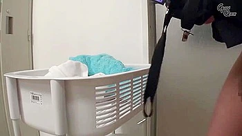 censored,japanese,bathroom,lingerie,asian