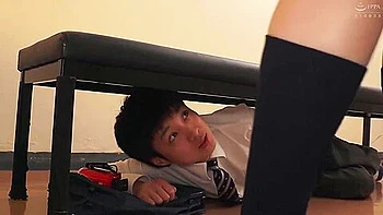 pov,peeping-tom,hd,asian,big-butt