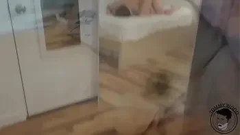 big-cock,brunette,big-ass,doggystyle,blue-eyes