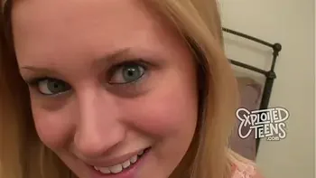 fingering,audition,teen-fingering,blonde-teen,teen