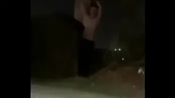 sissyboy,cfnm,chastity-cage,public,naked