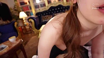 lingerie,handjob,censored,deepthroat,asian